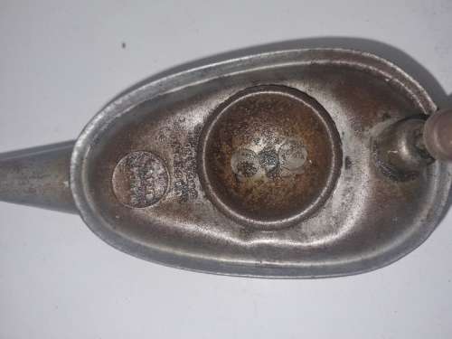 Vintage oil can - Made in England