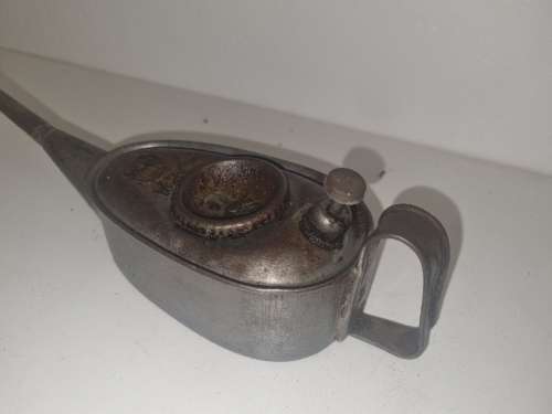 Vintage oil can - Made in England