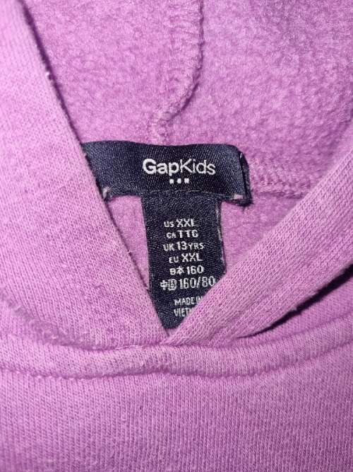 GAP Hooded Top - Age 13 years
