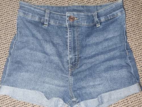Denim Shorts - Size XS