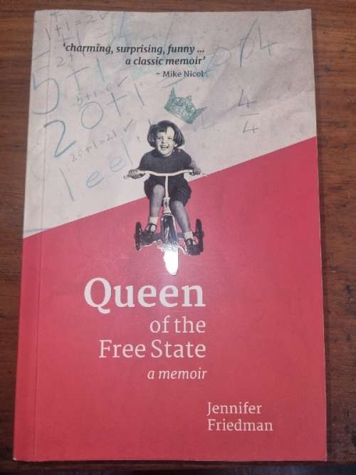 Queen of the Free State - Jennifer Friedman