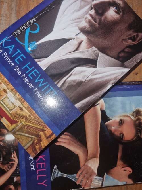 Random Modern Mills and Boon Romance Novels - R8 each