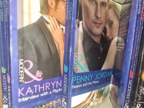 Random Modern Mills and Boon Romance Novels - R8 each