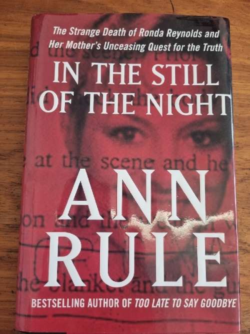 Ann Rule - In the Still of the Night