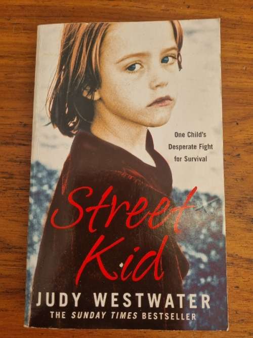 Street Kid - Judy Westwater