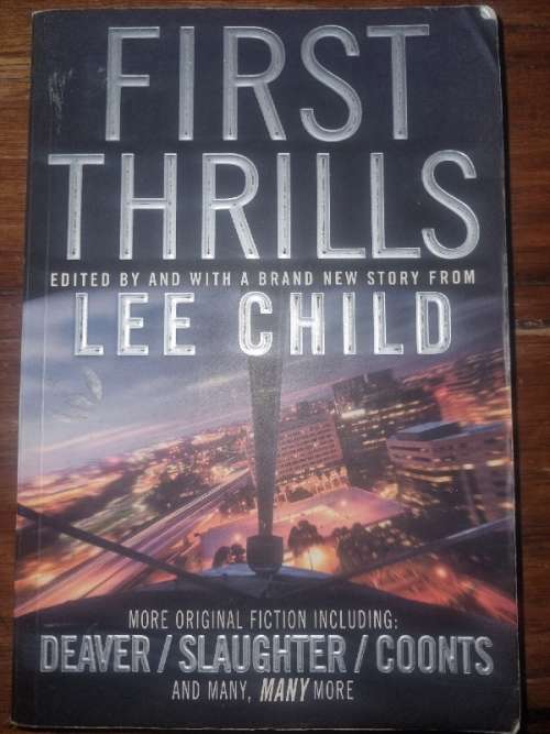 First Thrills - Lee Child