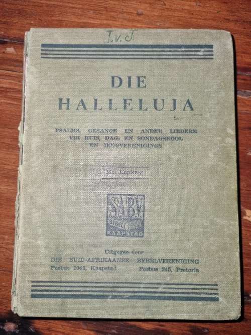 Die Halleluja -1950