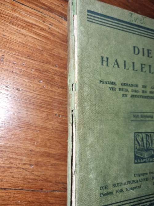 Die Halleluja -1950