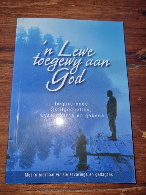'n Lewe toegewy aan God