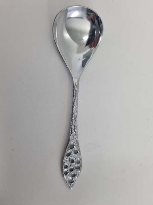 Vintage Elwezetta spoon