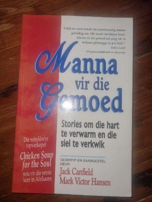 Manna vir die Gemoed