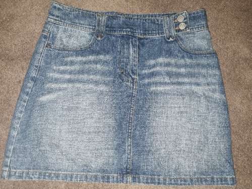 Dorothy Perkins Denim Skirt - UK10