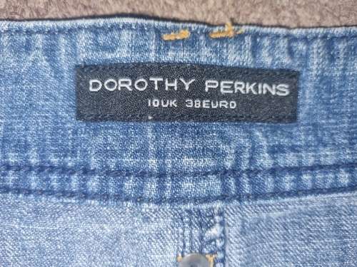 Dorothy Perkins Denim Skirt - UK10