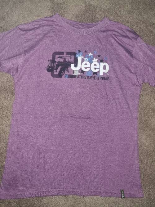 Jeep T-Shirt - Size 13-14 Years