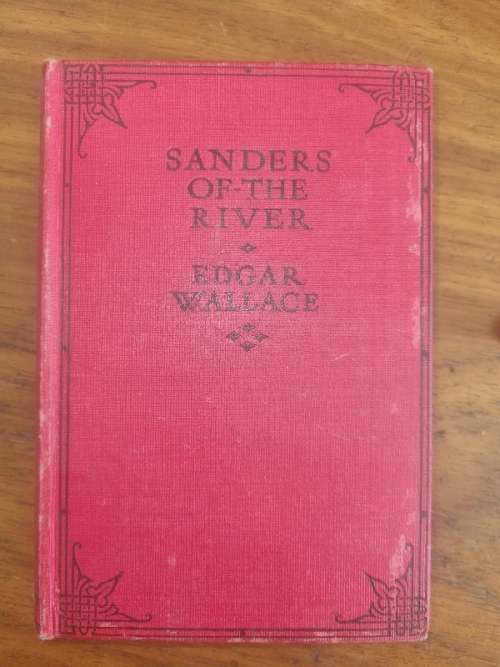 Sanders of the River - Edgar Wallace