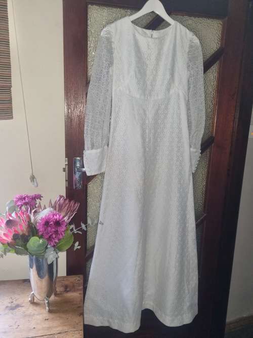 Beautiful Vintage Wedding Dress