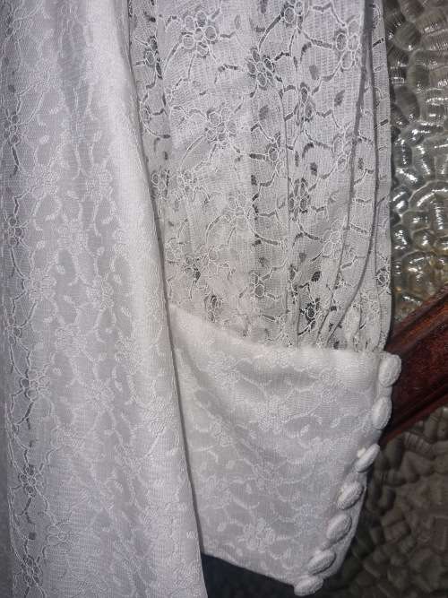 Beautiful Vintage Wedding Dress