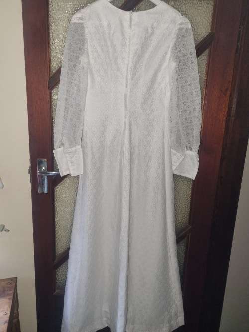 Beautiful Vintage Wedding Dress