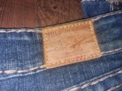 Original True Religion Jeans - Size 31 - Made in USA