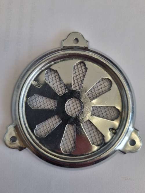 Vintage Cupboard Air Vent Cover - ventilation grill