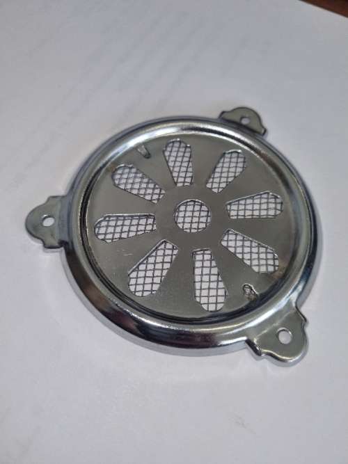 Vintage Cupboard Air Vent Cover - ventilation grill
