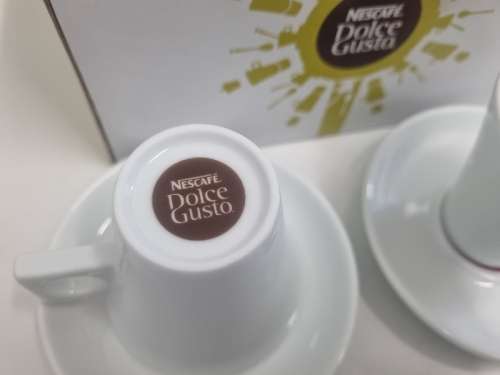 Nescafe Espresso Cups set - Dolce Gusto