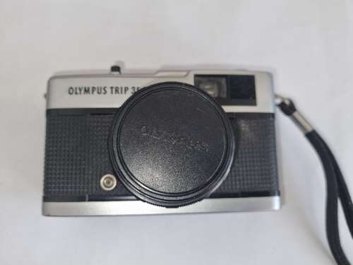 Olympus Trip 35 Camera - Made in Japan