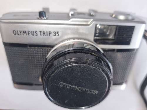 Olympus Trip 35 Camera - Made in Japan