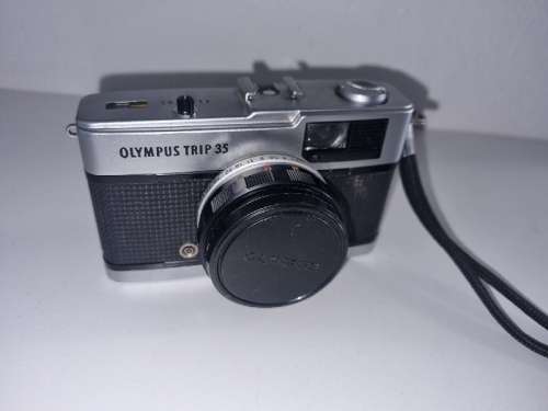Olympus Trip 35 Camera - Made in Japan