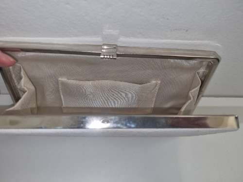 Beautiful Vintage Clutch Bag / Purse - LBF Made in England