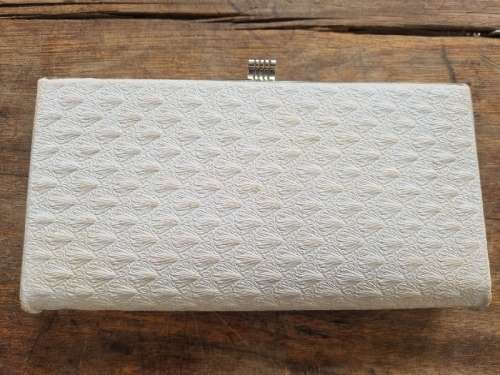Beautiful Vintage Clutch Bag / Purse - LBF Made in England
