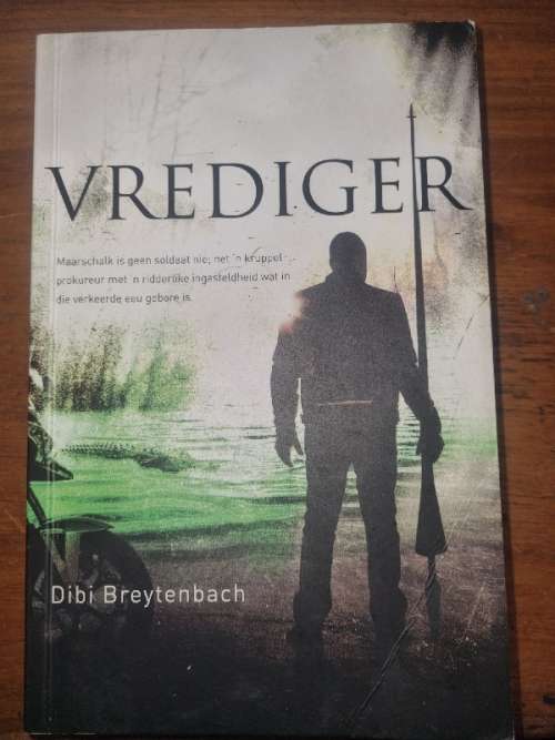 Vrediger - Didi Breytenbach