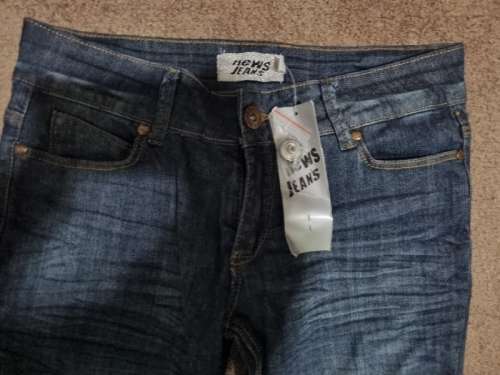 Beautiful News Jeans - Size 10 - New