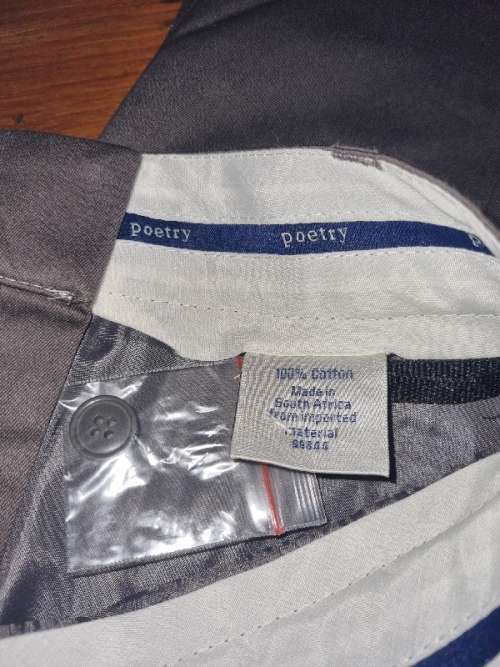 Poetry Shorts - Size 6 - New without tag