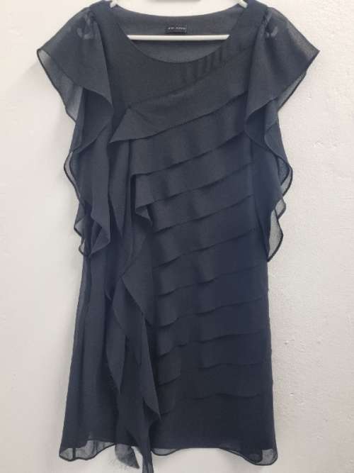 Beautiful Black Jenni Button Dress - Size 32 - Never worn