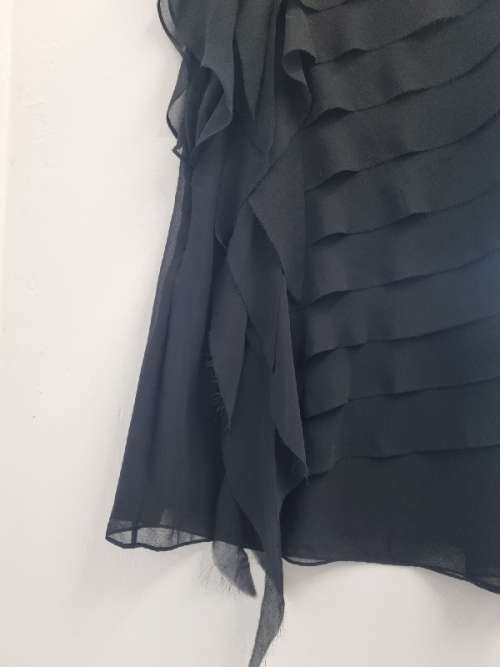 Beautiful Black Jenni Button Dress - Size 32 - Never worn