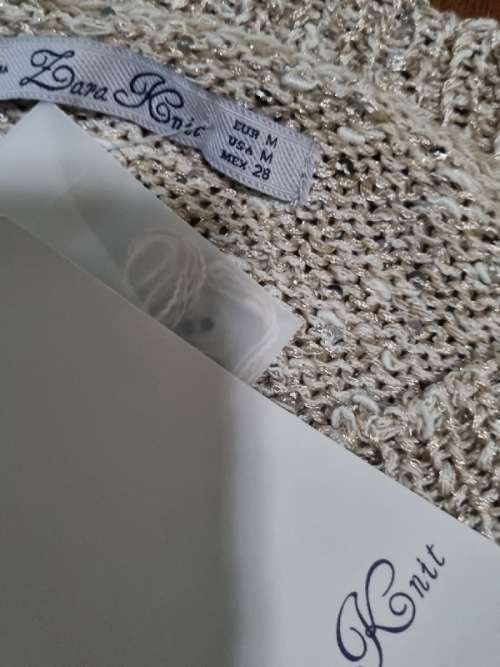 Zara Knitwear - Size M - New