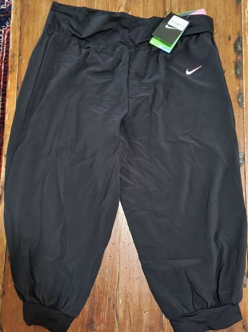 Nike Dri-Fit - Loose Fit - Fitness Pants - Size M - New