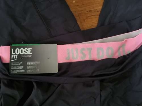 Nike Dri-Fit - Loose Fit - Fitness Pants - Size M - New
