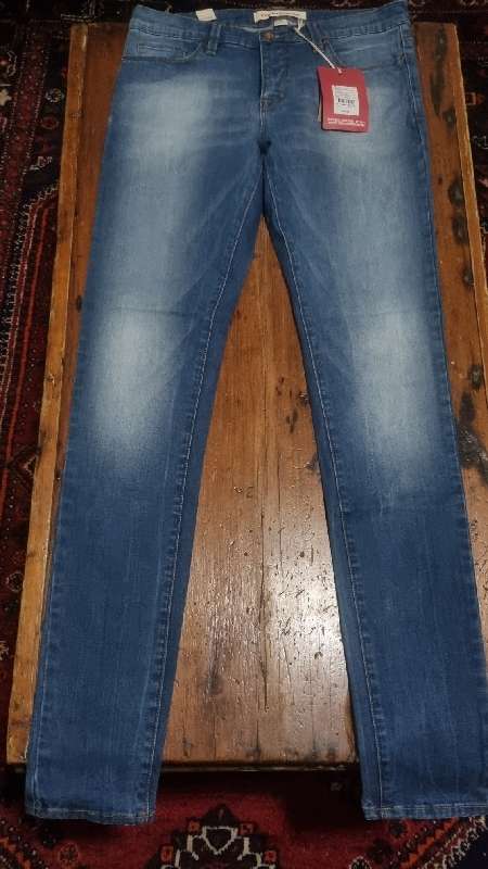 Country Road Low Rise Skinny Jeans - Size 10 - New