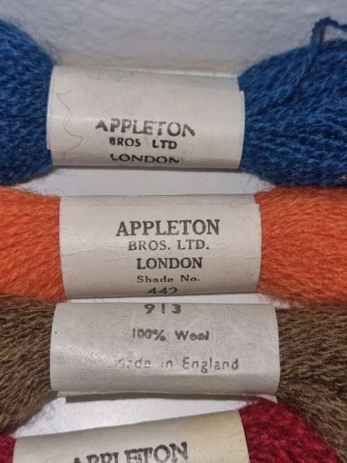 Tapestry Wool - Appleton London - 100% Wool