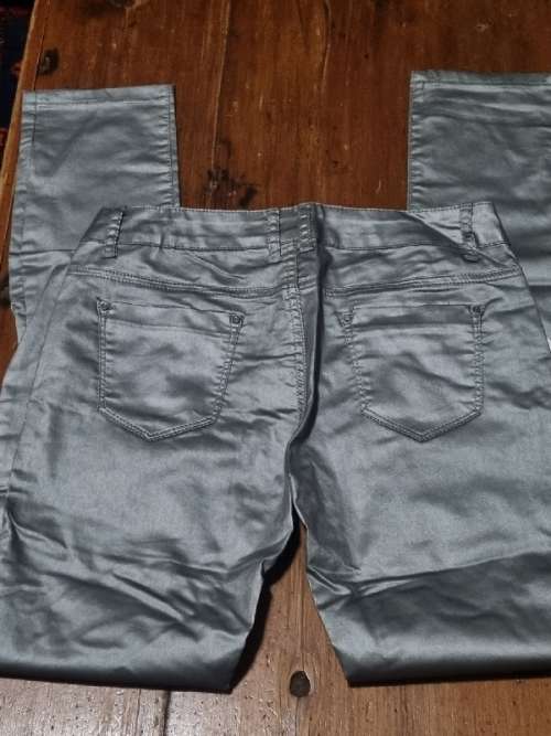 H-twenty one Silver Pants - Size 34 - New