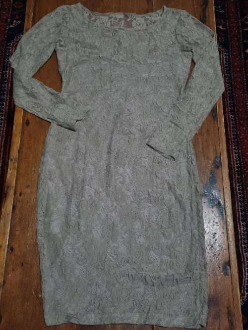 Beautiful Lace Dress by The Little Black Dress Company - Size 34 - New