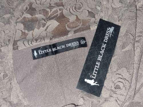 Beautiful Lace Dress by The Little Black Dress Company - Size 34 - New