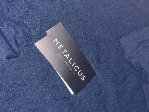 Metalicus Swing Dress - Size M - New