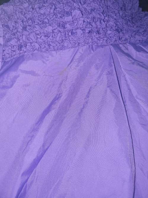 Purple Burberry Jacket - Size 34 - See pictures