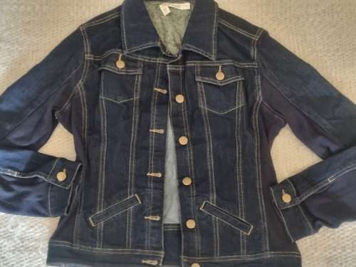 Denim Jacket by Meuse - Size 10