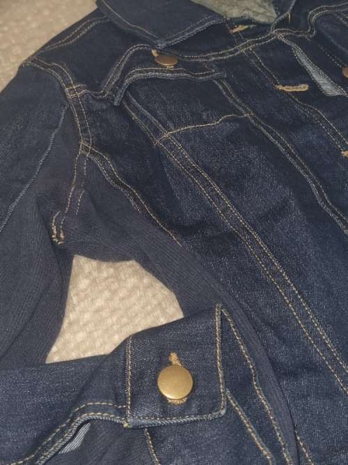 Denim Jacket by Meuse - Size 10