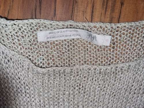 Yaya Knitwear - Size S
