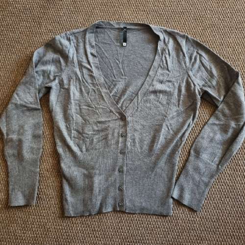 Woolworths Grey Knitwear - Size M